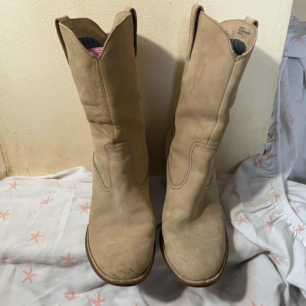 cowboy boots